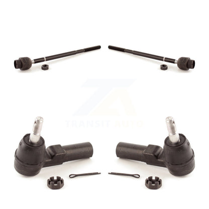 [Avant] Kit d'extrémité de biellette de direction pour Cadillac Pontiac Bonneville Buick Park Avenue DeVille Eldorado Oldsmobile Aurora Seville KTR-101862