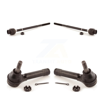 [Avant] Kit d'extrémité de biellette de direction pour Chevrolet Impala Pontiac Grand Prix Limited Monte Carlo KTR-101863