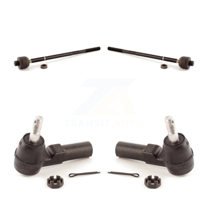 [Avant] Kit d'extrémité de biellette de direction pour Buick LeSabre Cadillac Lucerne DeVille DTS Park Avenue Pontiac Bonneville Seville Oldsmobile Aurora Riviera KTR-101866