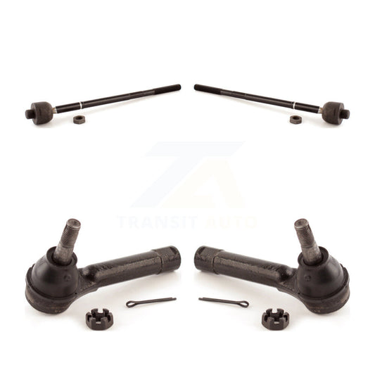 [Avant] Kit d'extrémité de biellette de direction pour Chevrolet Venture Pontiac Montana Oldsmobile Silhouette Trans Sport KTR-101867
