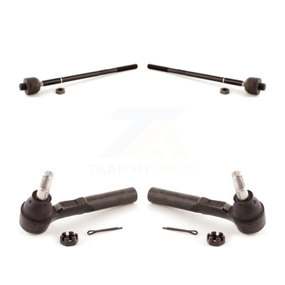 [Avant] Kit d'extrémité de biellette de direction pour Buick Rendezvous Chevrolet Uplander Pontiac Aztek Montana Terraza Saturn Relay KTR-101868