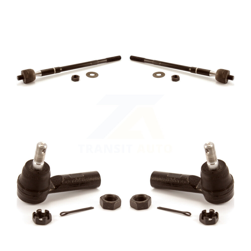 [Avant] Kit d'extrémité de biellette de direction pour Toyota Camry Avalon Sienna Lexus ES300 Solara KTR-101870