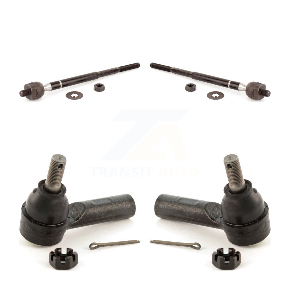 [Avant] Kit d'extrémité de biellette de direction pour Toyota Corolla RAV4 Prizm Chevrolet Geo KTR-101871