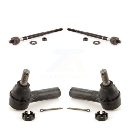 [Avant] Kit d'extrémité de biellette de direction pour Toyota Corolla RAV4 Prizm Chevrolet Geo KTR-101871