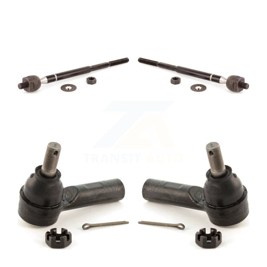 [Avant] Kit d'extrémité de biellette de direction pour Toyota Corolla RAV4 Prizm Chevrolet Geo KTR-101871