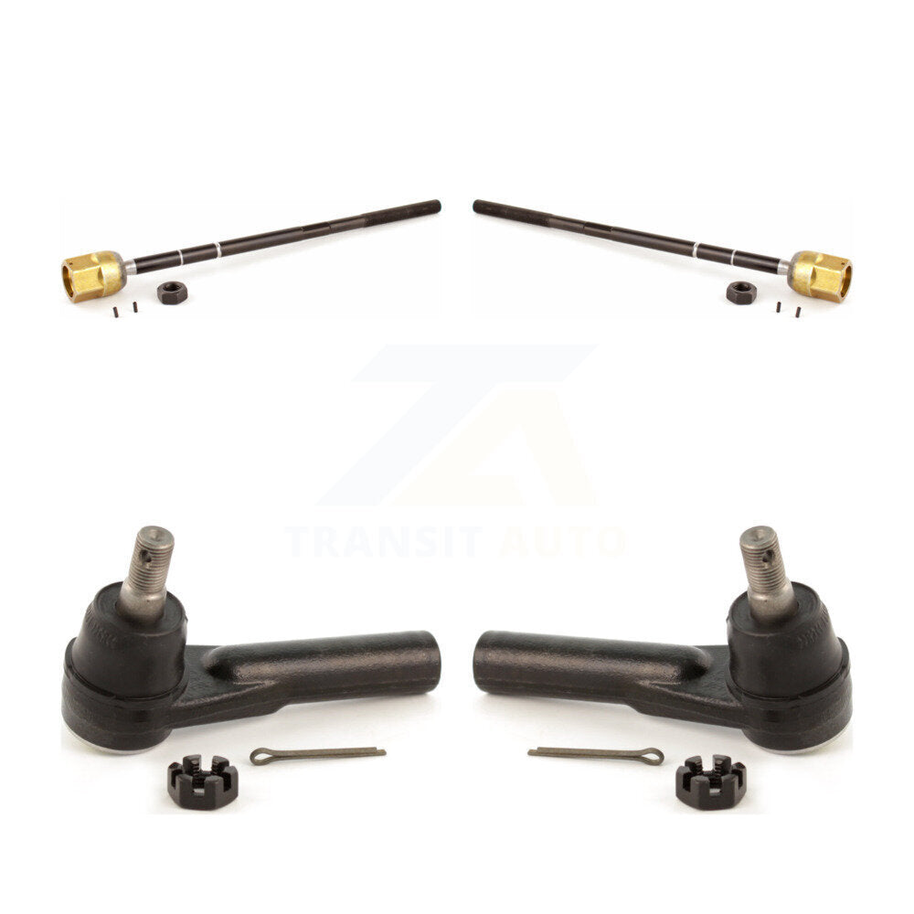 [Avant] Kit d'extrémité de biellette de direction pour 1995-2003 Ford Windstar KTR-101872