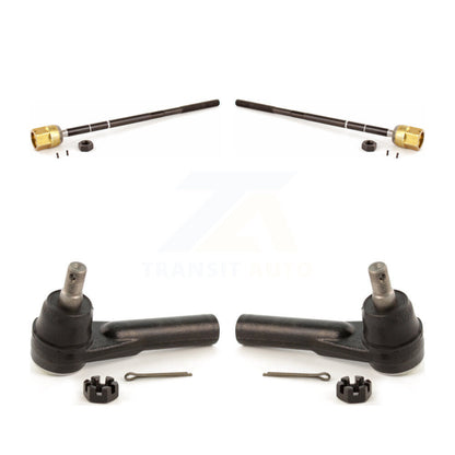 [Avant] Kit d'extrémité de biellette de direction pour 1995-2003 Ford Windstar KTR-101872