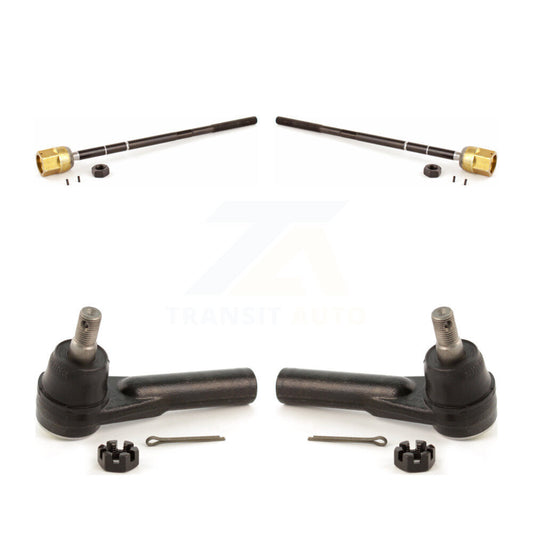 [Avant] Kit d'extrémité de biellette de direction pour 1995-2003 Ford Windstar KTR-101872