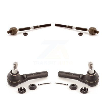 [Avant] Kit d'extrémité de biellette de direction pour Ford Ranger Explorer Mazda Mercury Mountaineer B3000 B2500 B4000 B2300 KTR-101873