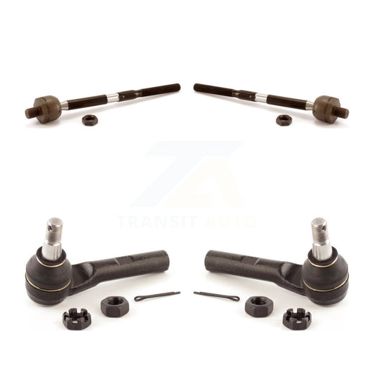 [Avant] Kit d'extrémité de biellette de direction pour Ford Ranger Explorer Mazda Mercury Mountaineer B3000 B2500 B4000 B2300 KTR-101873