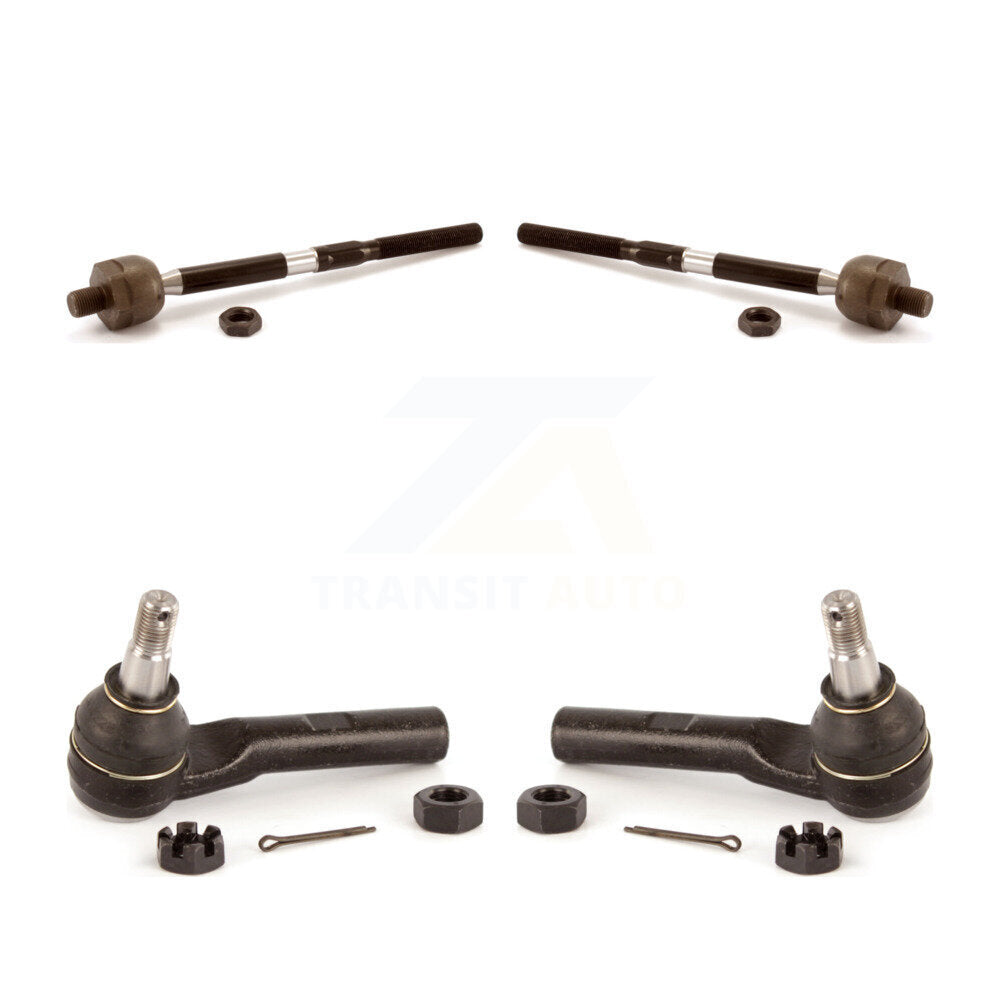 [Avant] Kit d'extrémité de biellette de direction pour Mazda B2300 B3000 B4000 KTR-101874