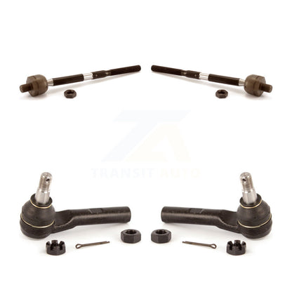 [Avant] Kit d'extrémité de biellette de direction pour Mazda B2300 B3000 B4000 KTR-101874