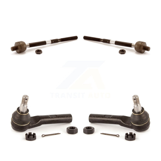 [Avant] Kit d'extrémité de biellette de direction pour Mazda B2300 B3000 B4000 KTR-101874