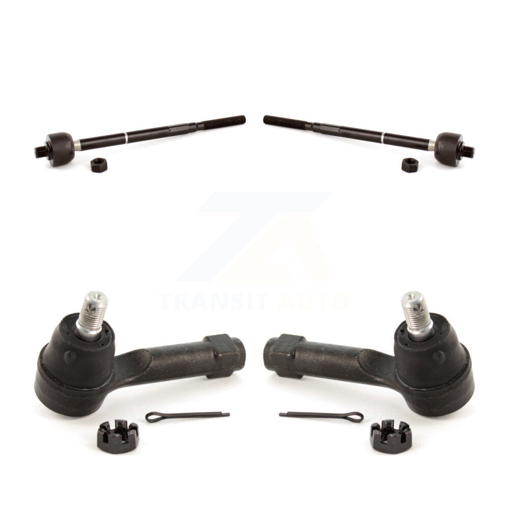 [Avant] Kit d'extrémité de biellette de direction pour Nissan Sentra 200SX KTR-101877