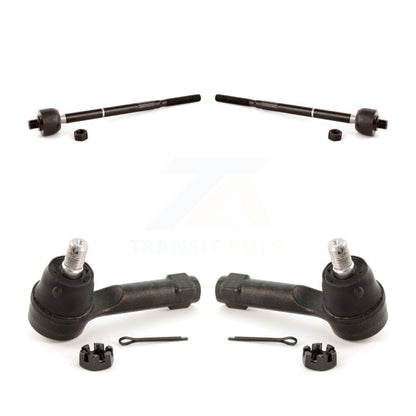 [Avant] Kit d'extrémité de biellette de direction pour Nissan Sentra 200SX KTR-101877