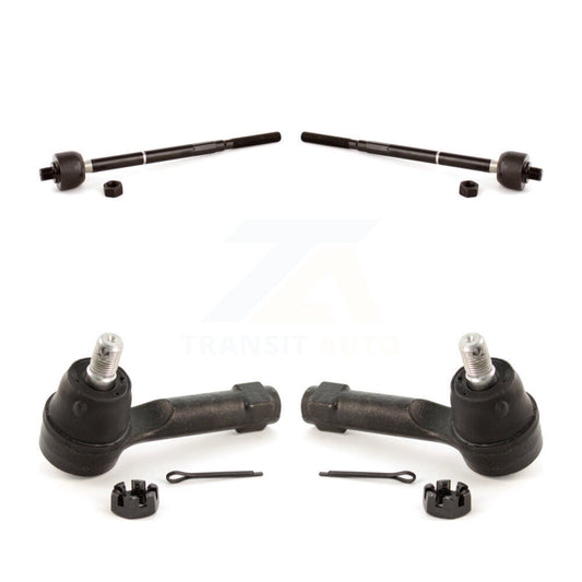 [Avant] Kit d'extrémité de biellette de direction pour Nissan Sentra 200SX KTR-101877
