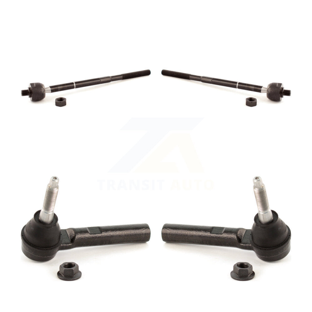 [Avant] Kit d'extrémité de biellette de direction pour Dodge Chrysler Grand Caravan Town & Country Voyager KTR-101878