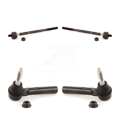 [Avant] Kit d'extrémité de biellette de direction pour Dodge Chrysler Grand Caravan Town & Country Voyager KTR-101878