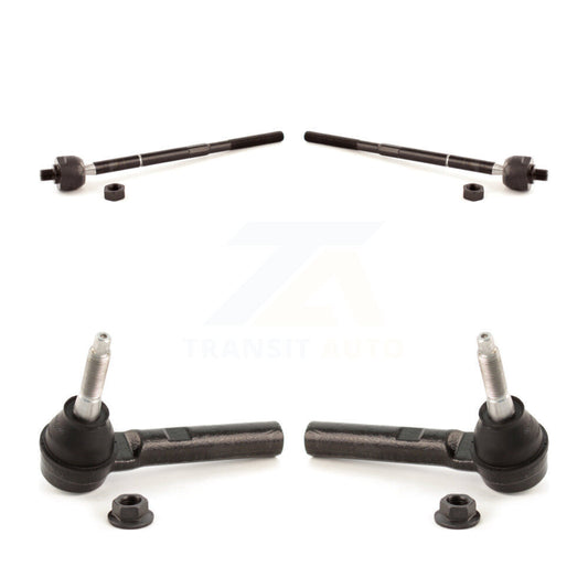 [Avant] Kit d'extrémité de biellette de direction pour Dodge Chrysler Grand Caravan Town & Country Voyager KTR-101878