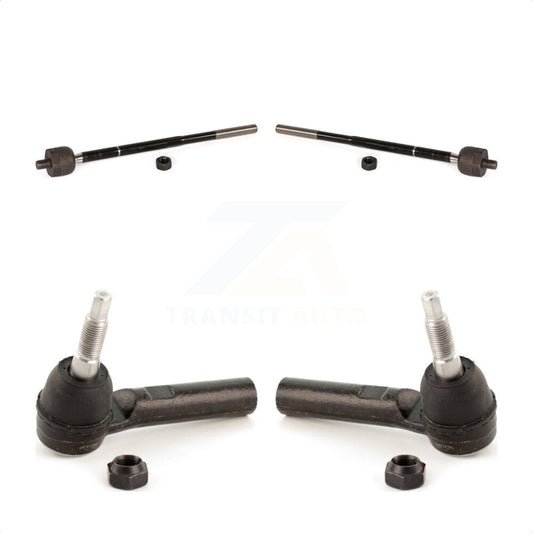[Avant] Kit d'extrémité de biellette de direction pour Dodge Dakota Durango RWD KTR-101879 par TOR