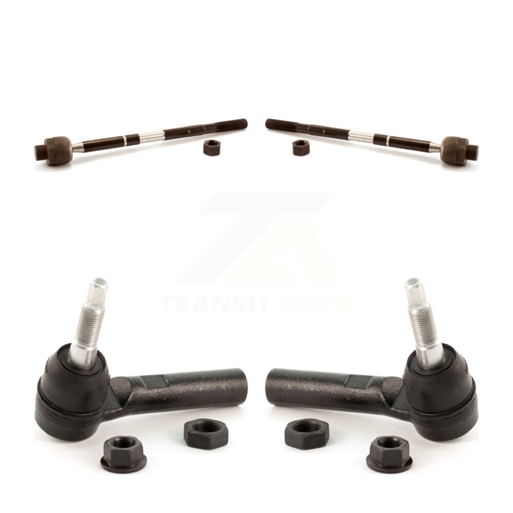 [Avant] Kit d'extrémité de biellette de direction pour 2002-2005 Dodge Ram 1500 KTR-101880