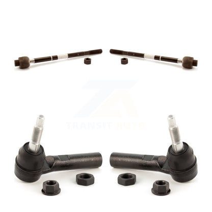 [Avant] Kit d'extrémité de biellette de direction pour 2002-2005 Dodge Ram 1500 KTR-101880