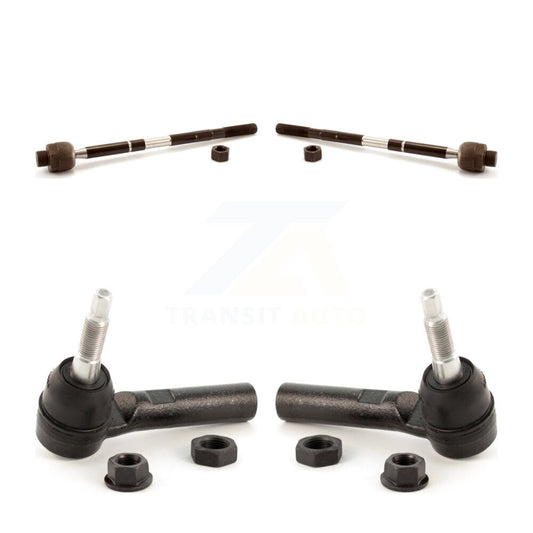 [Avant] Kit d'extrémité de biellette de direction pour 2002-2005 Dodge Ram 1500 KTR-101880
