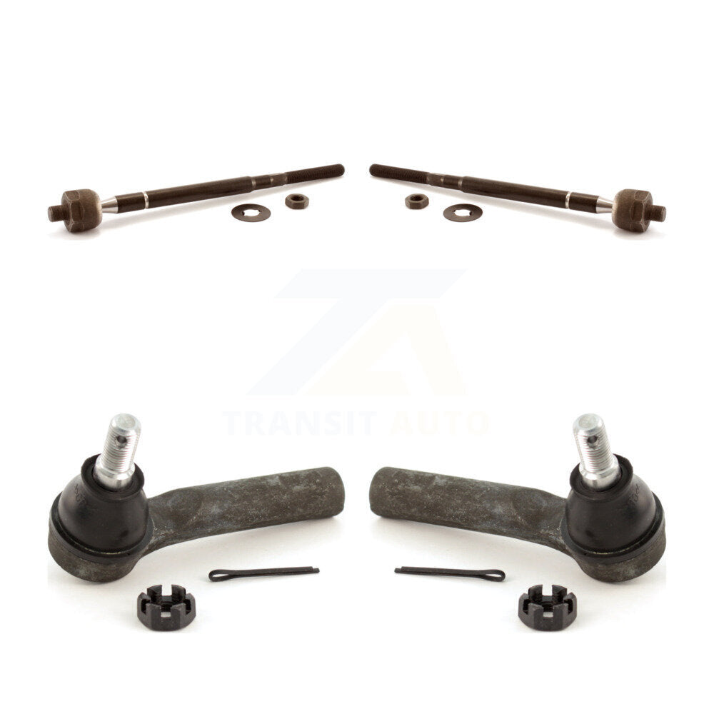 [Avant] Kit d'extrémité de biellette de direction pour 2002-2004 Honda Odyssey KTR-101882