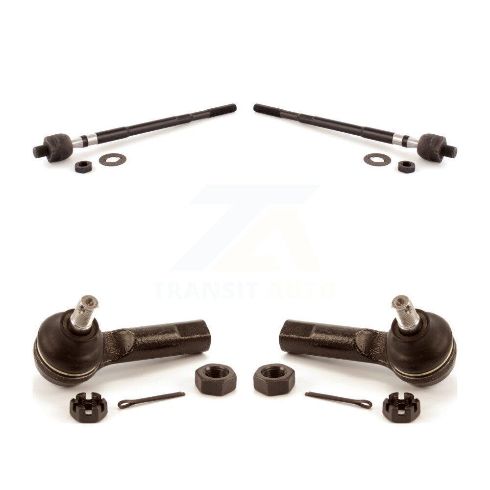 [Avant] Kit d'extrémité de biellette de direction pour Nissan Maxima Altima KTR-101883