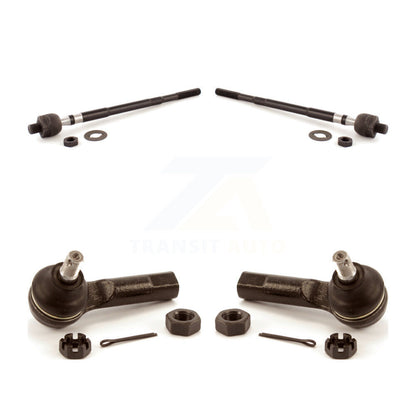 [Avant] Kit d'extrémité de biellette de direction pour Nissan Maxima Altima KTR-101883