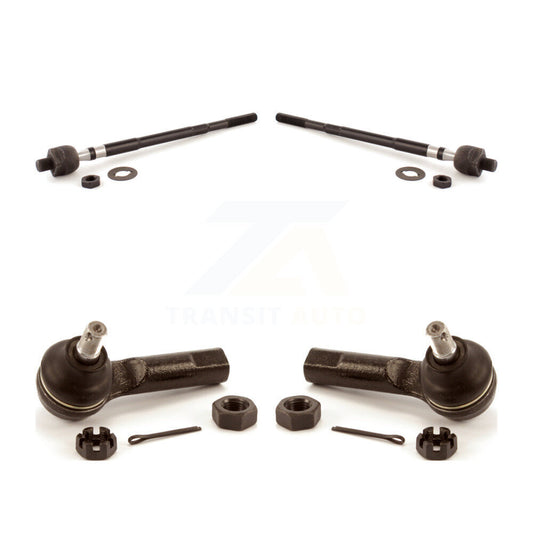 [Avant] Kit d'extrémité de biellette de direction pour Nissan Maxima Altima KTR-101883