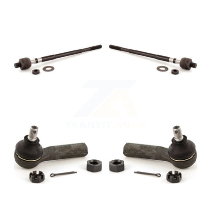 [Avant] Kit d'extrémité de biellette de direction pour 2005-2006 Nissan Altima KTR-101884