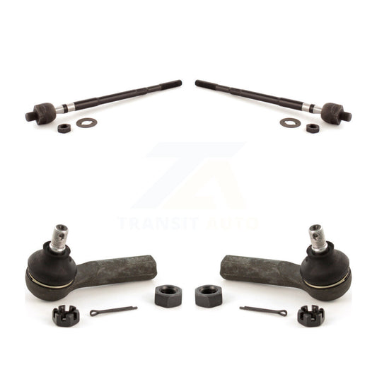 [Avant] Kit d'extrémité de biellette de direction pour 2005-2006 Nissan Altima KTR-101884