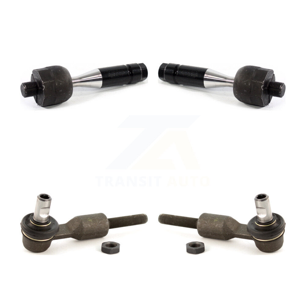 [Avant] Kit d'extrémité de biellette de direction pour Volkswagen Passat Audi A4 Quattro A6 Allroad A8 S8 KTR-101885