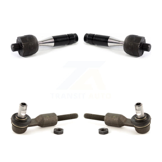 [Avant] Kit d'extrémité de biellette de direction pour Volkswagen Passat Audi A4 Quattro A6 Allroad A8 S8 KTR-101885