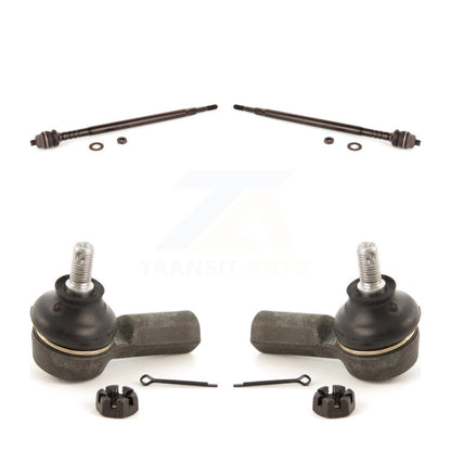 [Avant] Kit d'extrémité de biellette de direction pour 2001-2005 Honda Civic Acura EL KTR-101889