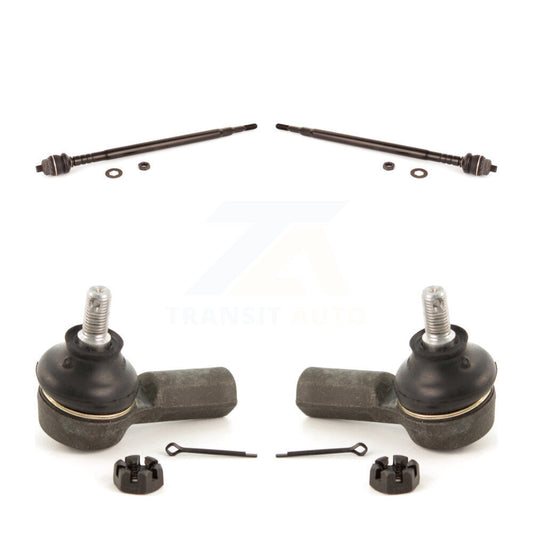 [Avant] Kit d'extrémité de biellette de direction pour 2001-2005 Honda Civic Acura EL KTR-101889