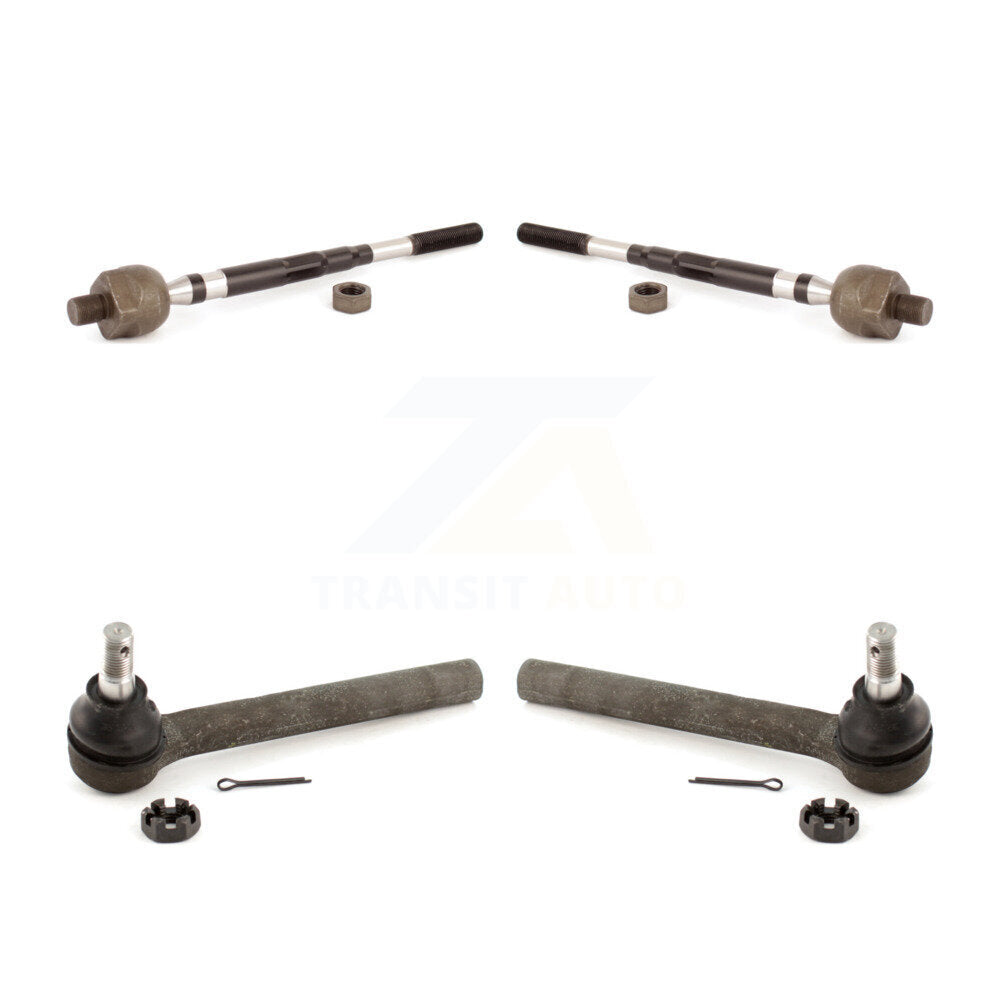 [Avant] Kit d'extrémité de biellette de direction pour 2005-2007 Nissan Murano KTR-101893
