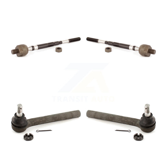 [Avant] Kit d'extrémité de biellette de direction pour 2005-2007 Nissan Murano KTR-101893