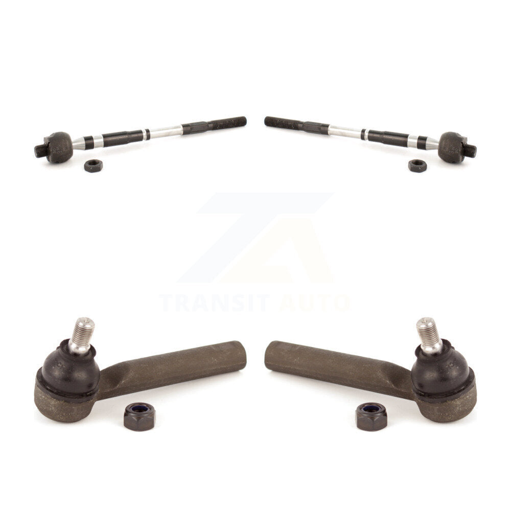 [Avant] Kit d'extrémité de biellette de direction pour Subaru Outback Impreza Forester Legacy Saab 9-2X KTR-101894