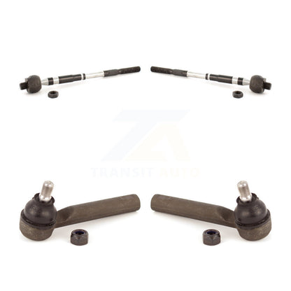 [Avant] Kit d'extrémité de biellette de direction pour Subaru Outback Impreza Forester Legacy Saab 9-2X KTR-101894