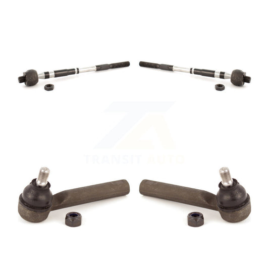 [Avant] Kit d'extrémité de biellette de direction pour Subaru Outback Impreza Forester Legacy Saab 9-2X KTR-101894