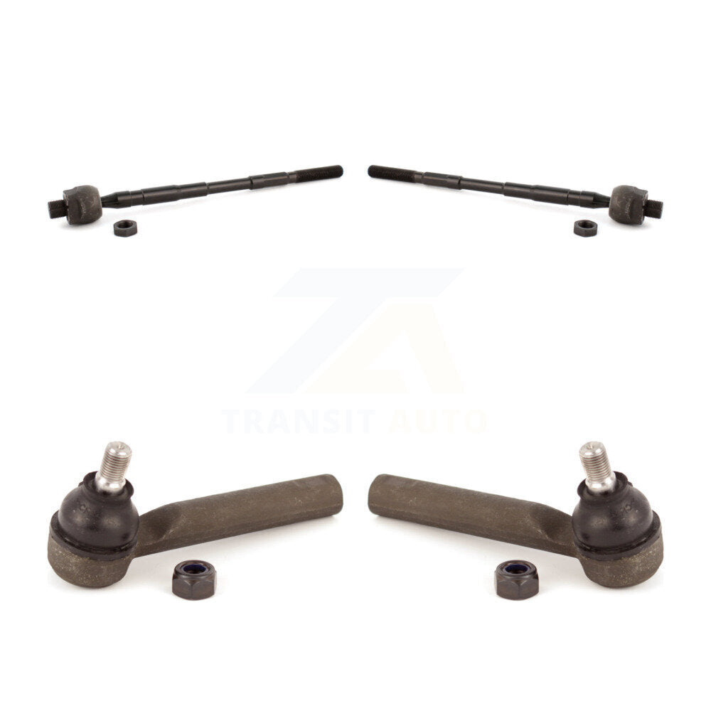 [Avant] Kit d'extrémité de biellette de direction pour 2005-2009 Subaru Outback Legacy KTR-101895