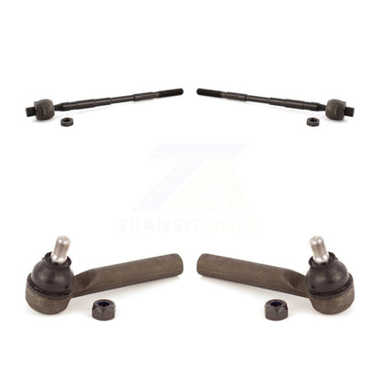 [Avant] Kit d'extrémité de biellette de direction pour 2005-2009 Subaru Outback Legacy KTR-101895