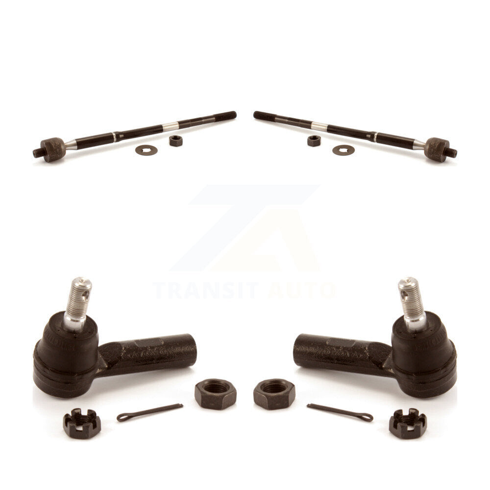 [Avant] Kit d'extrémité de biellette de direction pour Toyota Matrix Pontiac Vibe KTR-101896