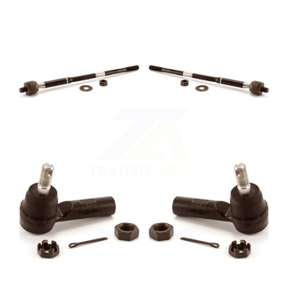 [Avant] Kit d'extrémité de biellette de direction pour Toyota Matrix Pontiac Vibe KTR-101896