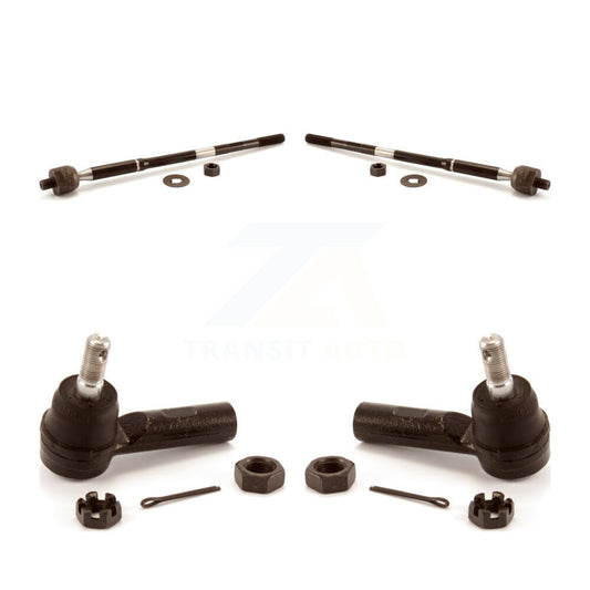 [Avant] Kit d'extrémité de biellette de direction pour Toyota Matrix Pontiac Vibe KTR-101896