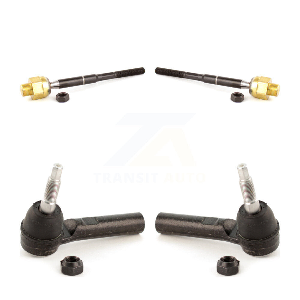 [Avant] Kit d'extrémité de biellette de direction pour Dakota Dodge Mitsubishi Raider Ram KTR-101900