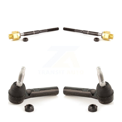 [Avant] Kit d'extrémité de biellette de direction pour Dakota Dodge Mitsubishi Raider Ram KTR-101900