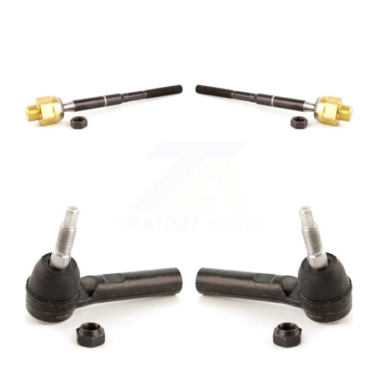 [Avant] Kit d'extrémité de biellette de direction pour Dakota Dodge Mitsubishi Raider Ram KTR-101900